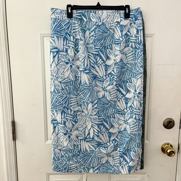 Ripskirt Hawaii Other - 2 Ripskirt Travel Beach Swim Summer Resort Wrap Adjustable Ribskirt Sz Lr